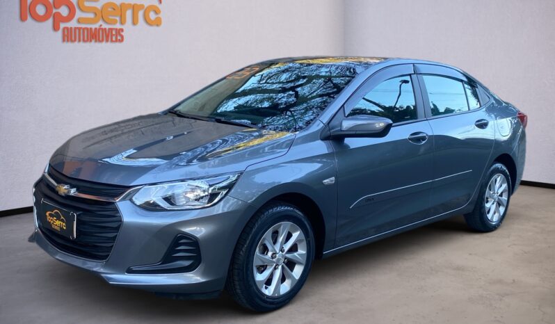 Onix Plus Lt Turbo 2023 cheio