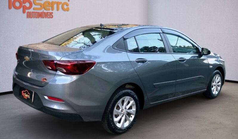 Onix Plus Lt Turbo 2023 cheio