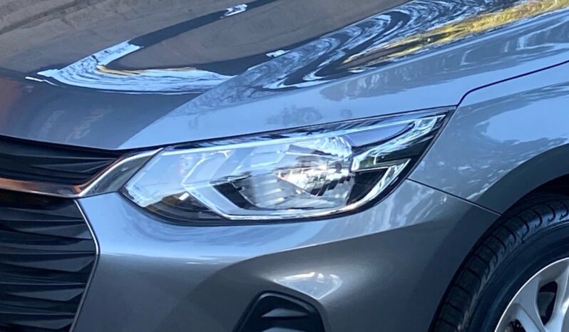 Onix Plus Lt Turbo 2023 cheio