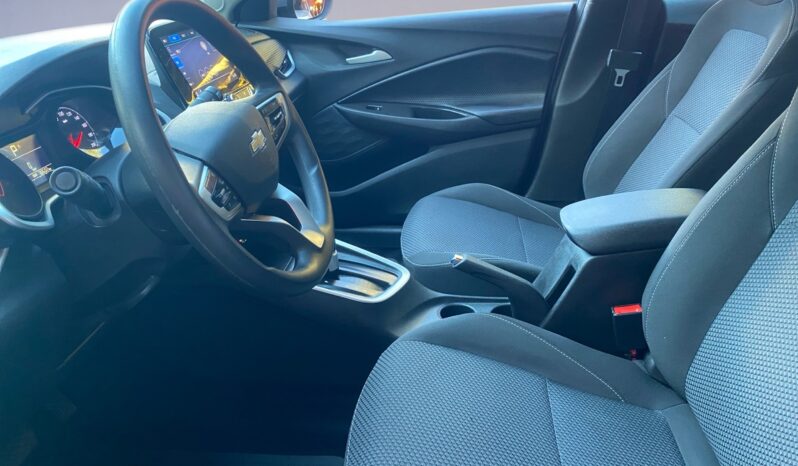 Onix Plus Lt Turbo 2023 cheio