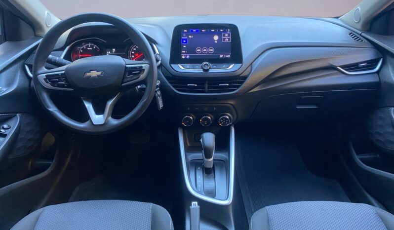 Onix Plus Lt Turbo 2023 cheio