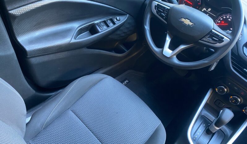 Onix Plus Lt Turbo 2023 cheio