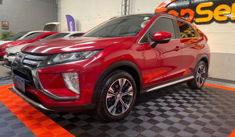 Eclipse Cross Hpe 1.5 2020 cheio