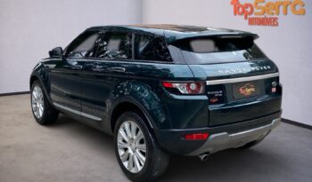 Range Rover Evoque Prestige 2.2 Diesel 2015 cheio