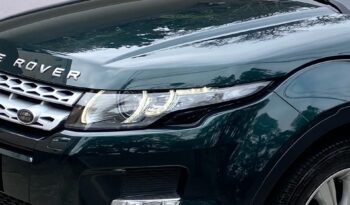 Range Rover Evoque Prestige 2.2 Diesel 2015 cheio