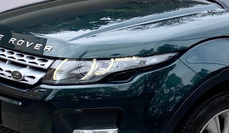 Range Rover Evoque Prestige 2.2 Diesel 2015 cheio