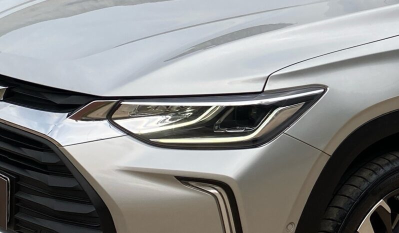 Tracker Premier 1.2 Turbo 2021 cheio