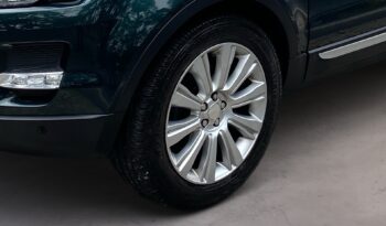 Range Rover Evoque Prestige 2.2 Diesel 2015 cheio