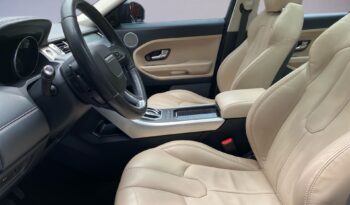 Range Rover Evoque Prestige 2.2 Diesel 2015 cheio