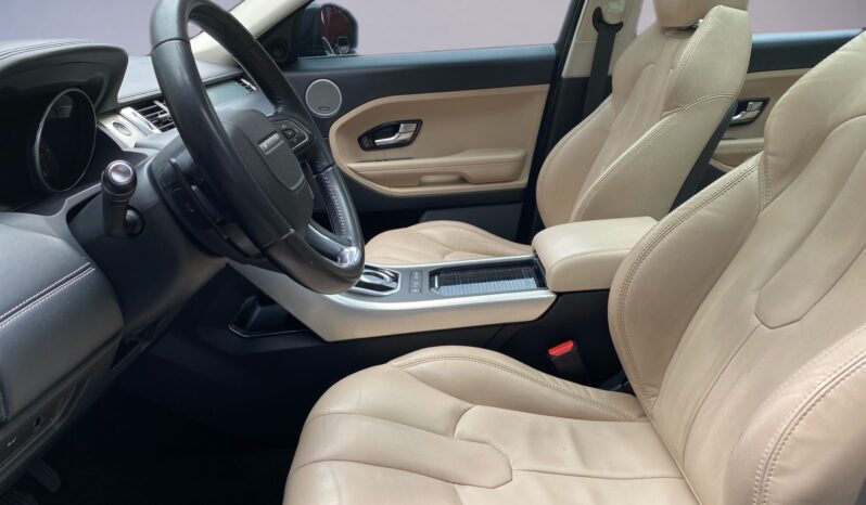 Range Rover Evoque Prestige 2.2 Diesel 2015 cheio