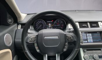 Range Rover Evoque Prestige 2.2 Diesel 2015 cheio