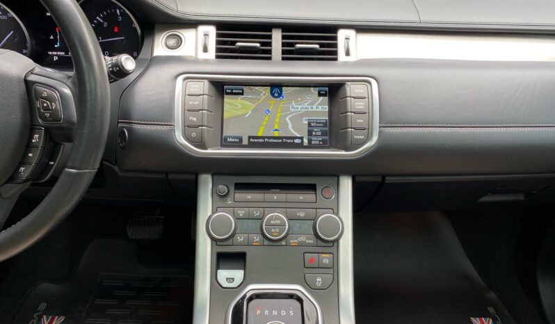 Range Rover Evoque Prestige 2.2 Diesel 2015 cheio