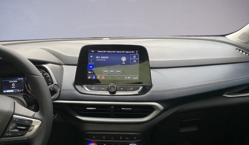Tracker Premier 1.2 Turbo 2021 cheio