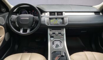Range Rover Evoque Prestige 2.2 Diesel 2015 cheio
