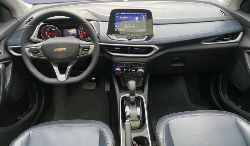 Tracker Premier 1.2 Turbo 2021 cheio