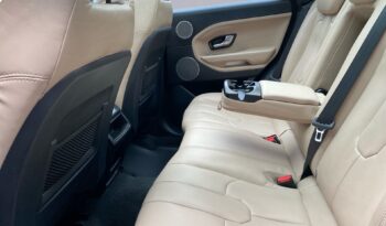 Range Rover Evoque Prestige 2.2 Diesel 2015 cheio