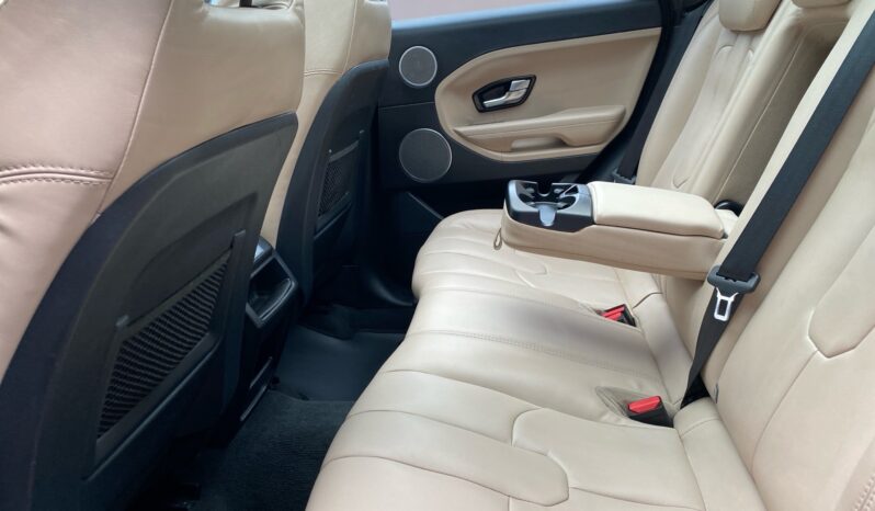 Range Rover Evoque Prestige 2.2 Diesel 2015 cheio