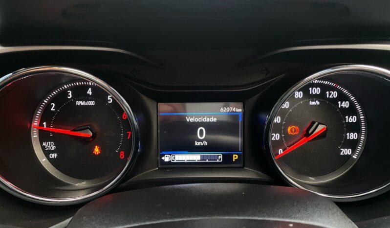 Tracker Premier 1.2 Turbo 2021 cheio