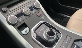 Range Rover Evoque Prestige 2.2 Diesel 2015 cheio