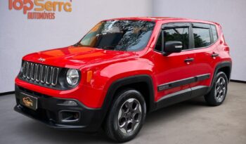 Renegade Sport 2016 Cambio Manual cheio