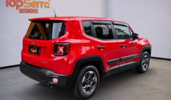 Renegade Sport 2016 Cambio Manual cheio