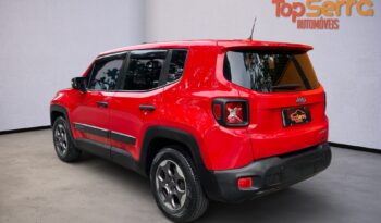 Renegade Sport 2016 Cambio Manual cheio