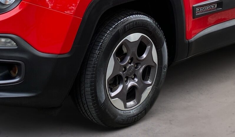 Renegade Sport 2016 Cambio Manual cheio