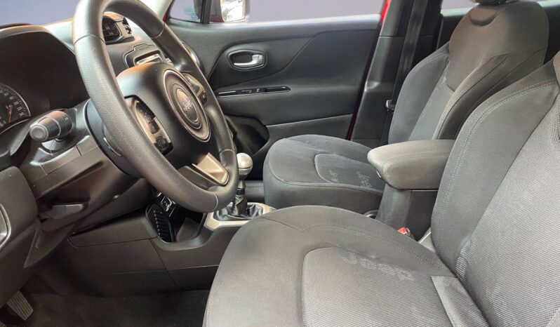 Renegade Sport 2016 Cambio Manual cheio