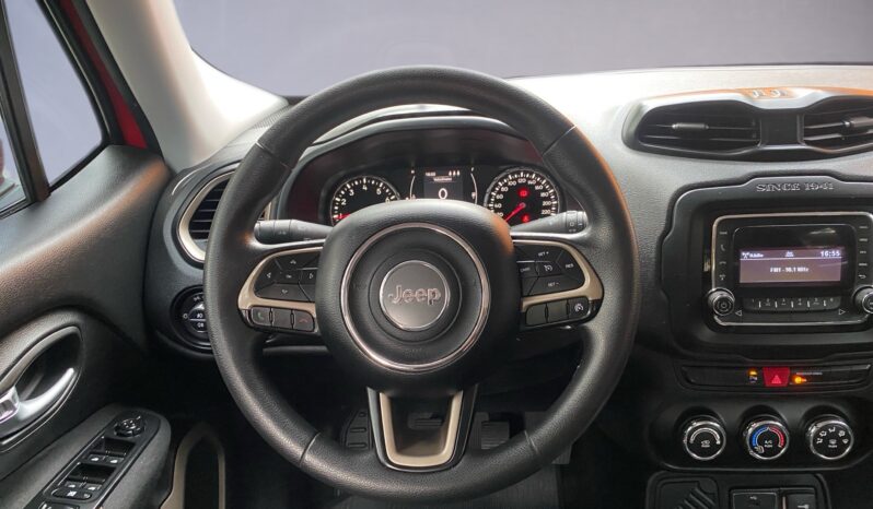 Renegade Sport 2016 Cambio Manual cheio