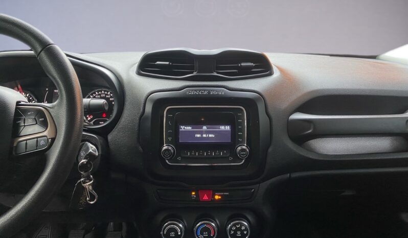 Renegade Sport 2016 Cambio Manual cheio