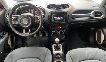Renegade Sport 2016 Cambio Manual cheio