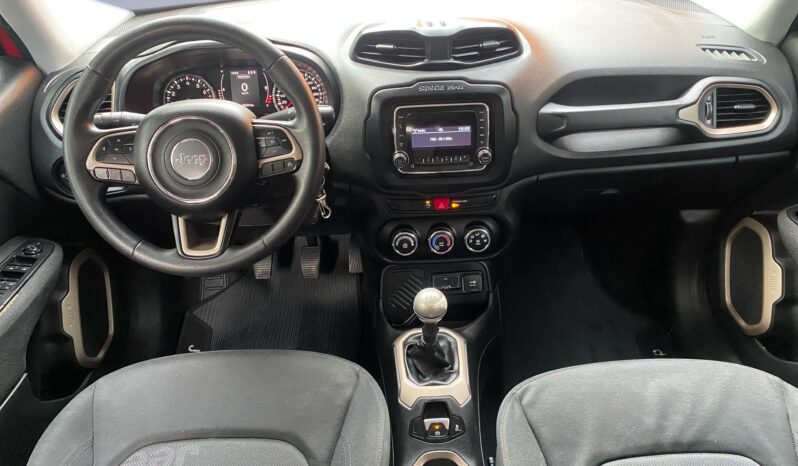 Renegade Sport 2016 Cambio Manual cheio