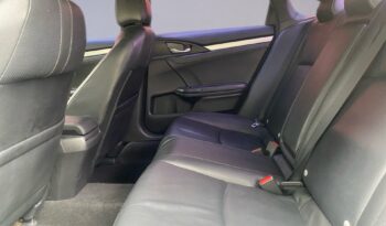 Civic Lxl 2.0 2018 cheio
