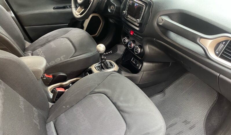 Renegade Sport 2016 Cambio Manual cheio