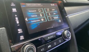 Civic Lxl 2.0 2018 cheio