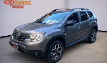 Duster Iconic 2024 cheio