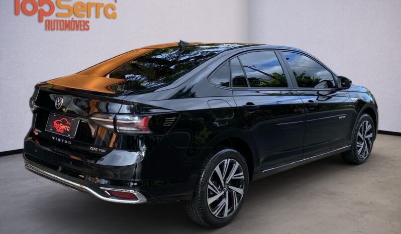Virtus Highline 200 Tsi 2023 cheio