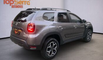 Duster Iconic 2024 cheio