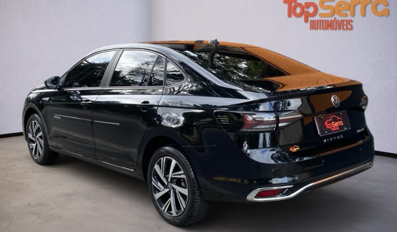 Virtus Highline 200 Tsi 2023 cheio