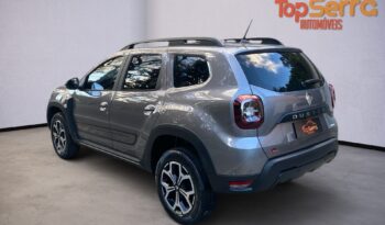 Duster Iconic 2024 cheio