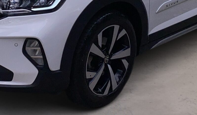 Nivus Highline 2023 cheio