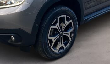 Duster Iconic 2024 cheio