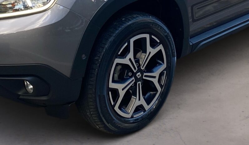 Duster Iconic 2024 cheio