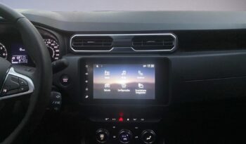 Duster Iconic 2024 cheio
