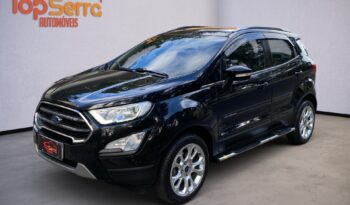 Ecosport Titanium 2019 cheio