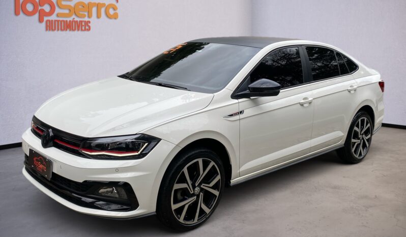 Virtus Gts 1.4 250 Tsi 2021 cheio