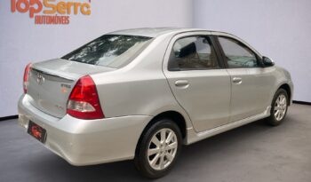 Etios Sedan Xls 2018 Aut. cheio