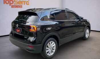 T-Cross 200 Tsi 2020 cheio