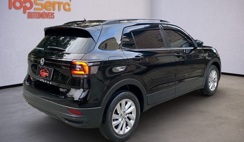 T-Cross 200 Tsi 2020 cheio
