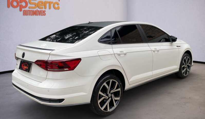 Virtus Gts 1.4 250 Tsi 2021 cheio